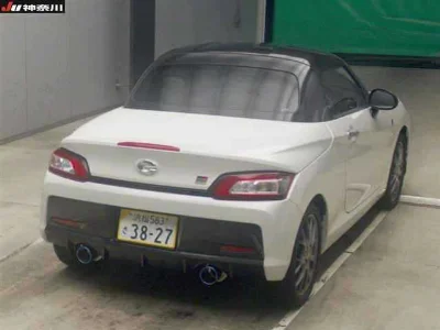DAIHATSU COPEN