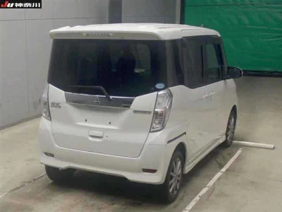 MITSUBISHI EK SPACE