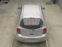 Цена авто Nissan March с аукционов Японии, номер кузова K13, пробег 11 000, оценка 3