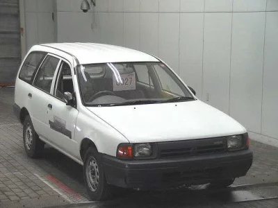 NISSAN AD