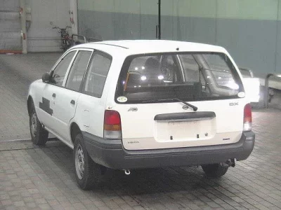 NISSAN AD
