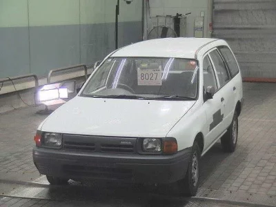 NISSAN AD