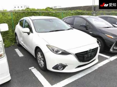 MAZDA AXELA