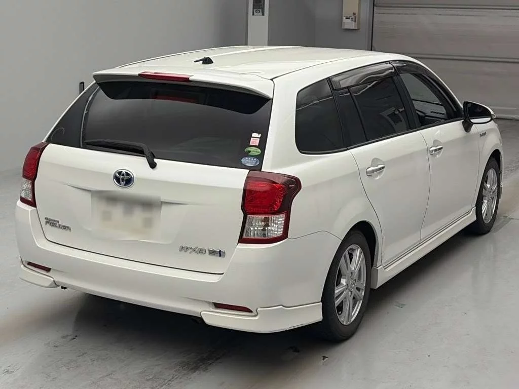 Toyota Corolla Fielder HV G AERO TOURER *WXB, миниатюра 2