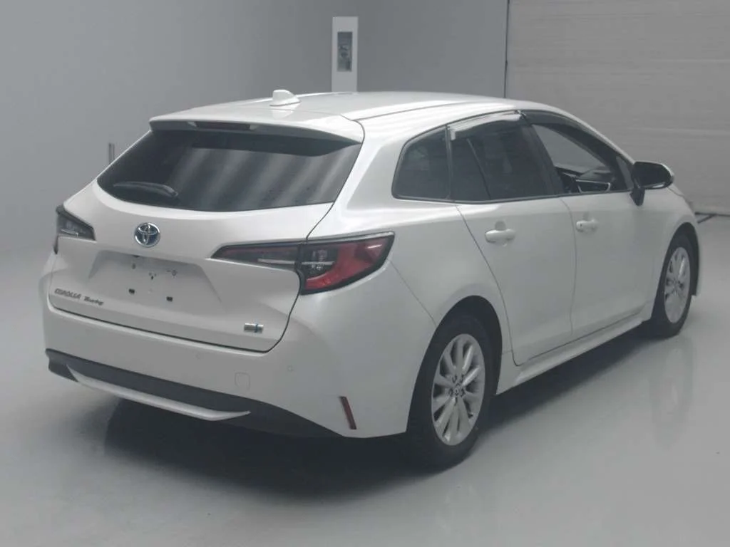Toyota Corolla Touring HYBRID S 4WD, миниатюра 2