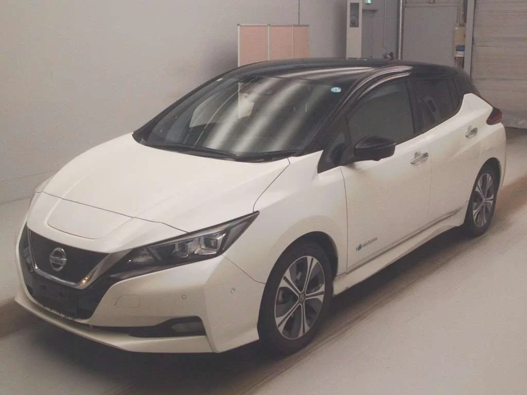 Nissan LEAF G