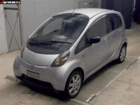Цена авто Mitsubishi i с аукционов Японии, номер кузова HA1W, пробег 129 000, оценка 2