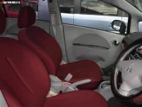 Цена авто Mitsubishi i с аукционов Японии, номер кузова HA1W, пробег 129 000, оценка 2