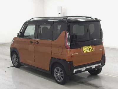 MITSUBISHI DELICA MINI