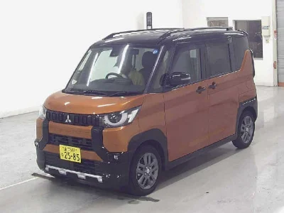 MITSUBISHI DELICA MINI