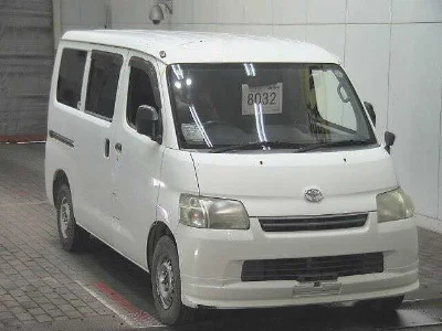 TOYOTA TOWN ACE VAN