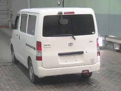 TOYOTA TOWN ACE VAN