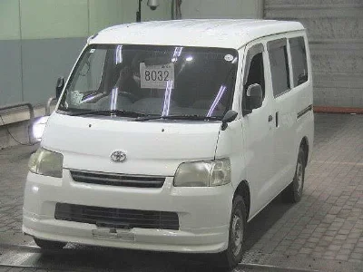 TOYOTA TOWN ACE VAN
