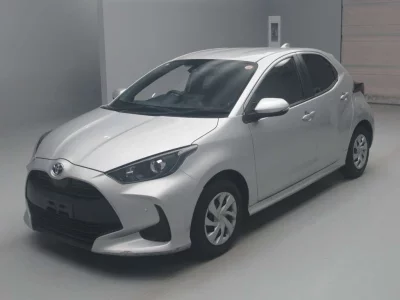 Статистика аукционов Toyota Yaris