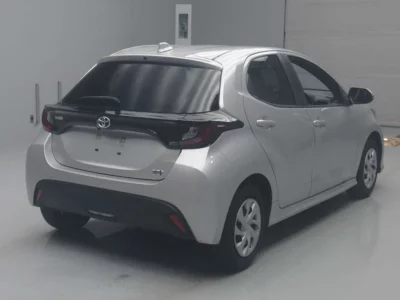 Статистика аукционов Toyota Yaris