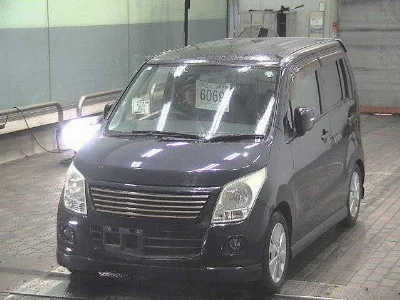 MAZDA AZ WAGON