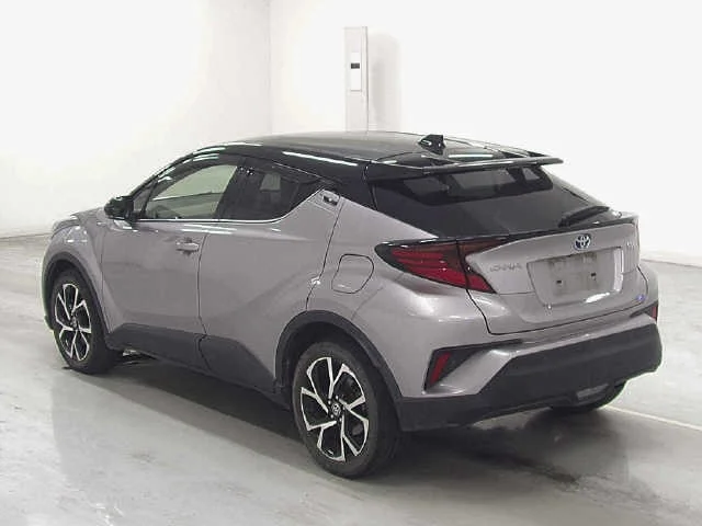 Toyota C-HR G