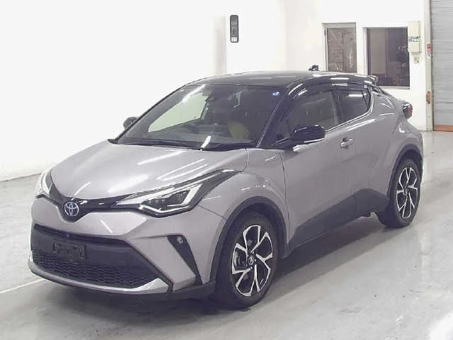 Toyota C-HR G, миниатюра 3