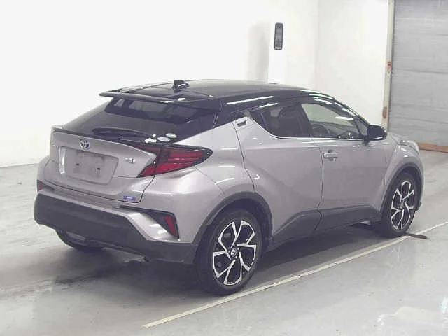 Toyota C-HR G, миниатюра 4