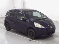 Цена авто Honda Fit с аукционов Японии, номер кузова GE6, пробег 284 000, оценка 6