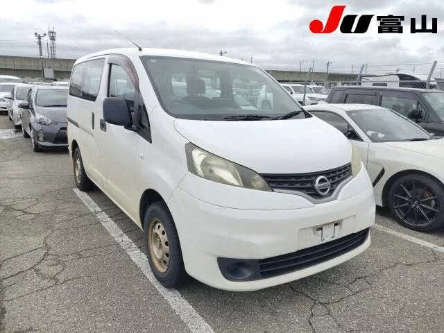 Nissan NV200 2009