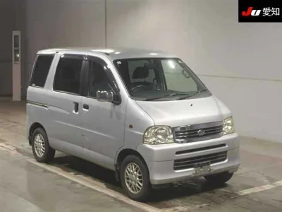 DAIHATSU ATRAI WAGON