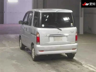 DAIHATSU ATRAI WAGON