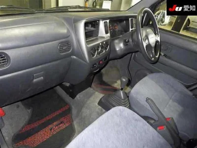 DAIHATSU ATRAI WAGON