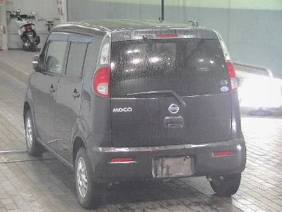NISSAN MOCO