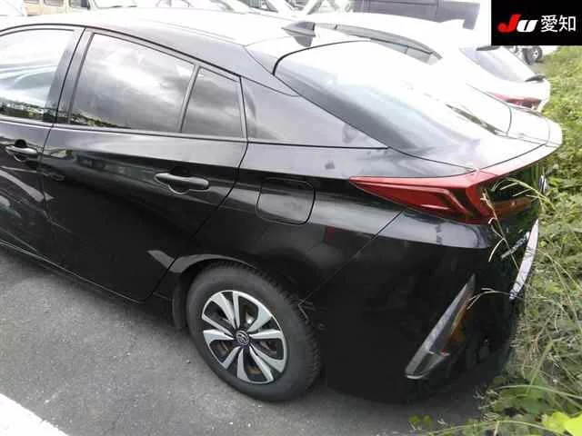 Toyota Prius S Safety Plus, миниатюра 2