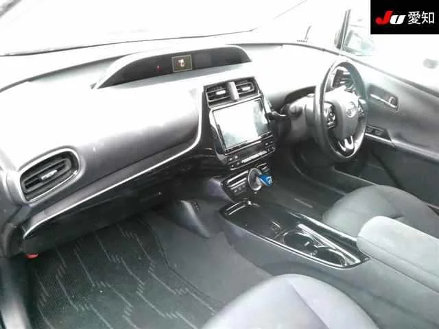 Toyota Prius S Safety Plus, миниатюра 3