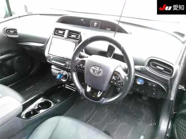 Toyota Prius S Safety Plus, миниатюра 5