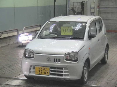 SUZUKI ALTO