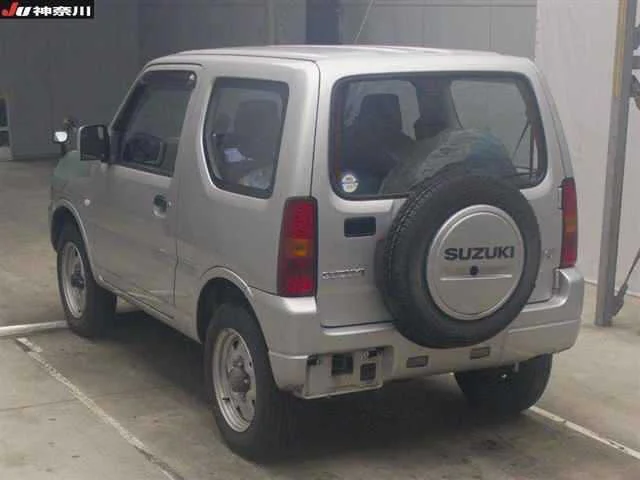 Suzuki Jimny XG 4WD, миниатюра 2