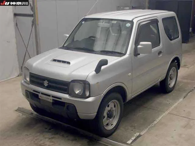 Suzuki Jimny XG 4WD, миниатюра 3