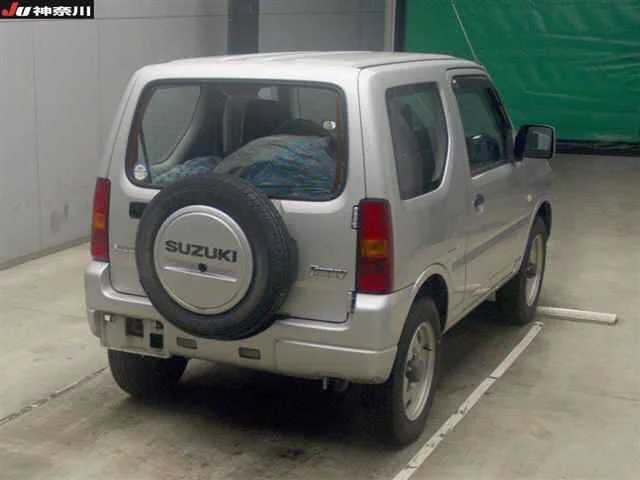 Suzuki Jimny XG 4WD, миниатюра 4