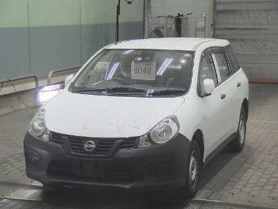 NISSAN AD