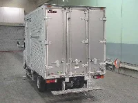 Mitsubishi Fuso Canter