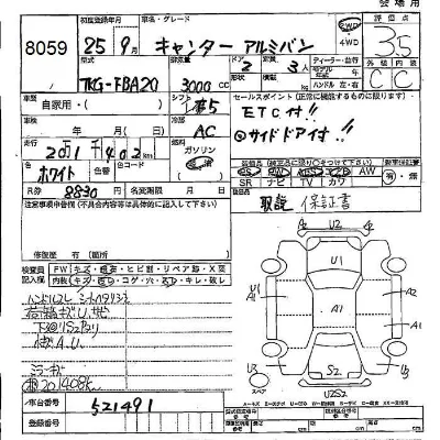 Mitsubishi Fuso Canter