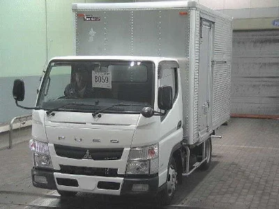 MITSUBISHI CANTER