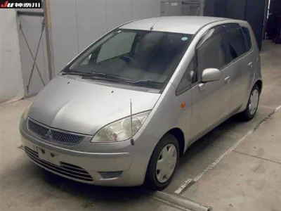 MITSUBISHI COLT