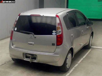 MITSUBISHI COLT