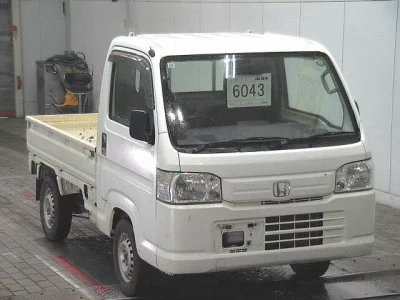 HONDA ACTY TRUCK
