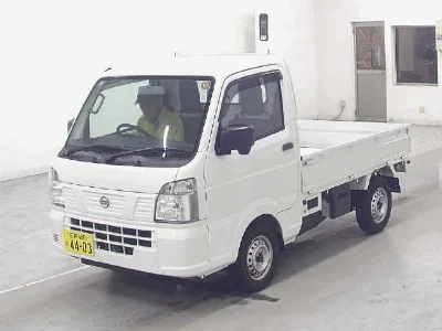 NISSAN CLIPPER TRUCK