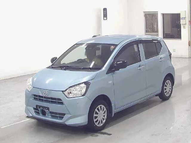 Daihatsu Mira L SA3, миниатюра 5