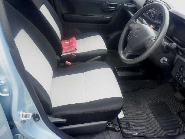Daihatsu Mira L SA3, миниатюра 3