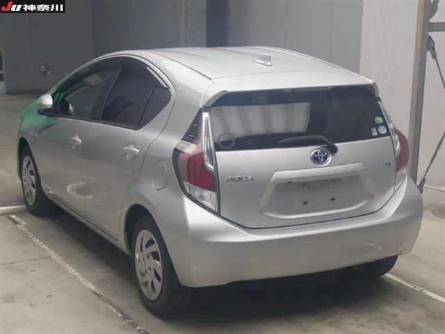 Toyota Aqua S, миниатюра 2