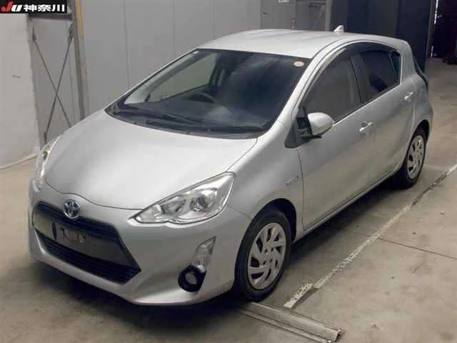 Toyota Aqua S, миниатюра 3