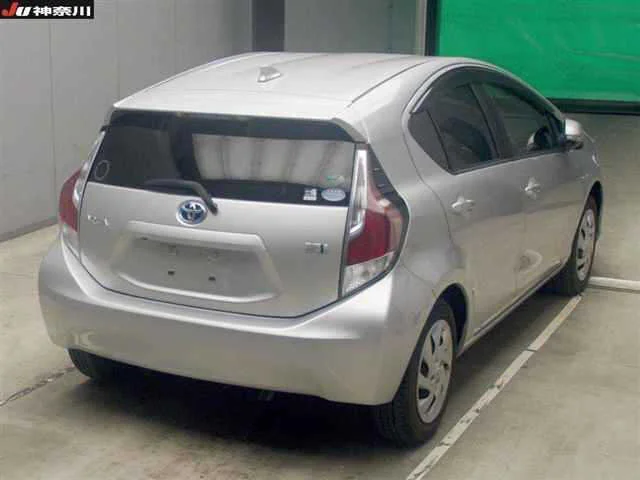 Toyota Aqua S, миниатюра 4