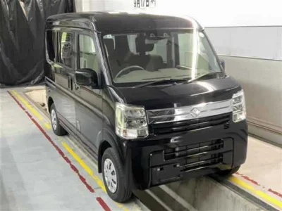 SUZUKI EVERY VAN